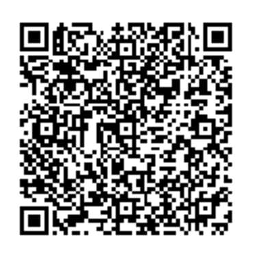 QR-Code mit unserer Bankverbindung zum Scannen mit der Banking-App