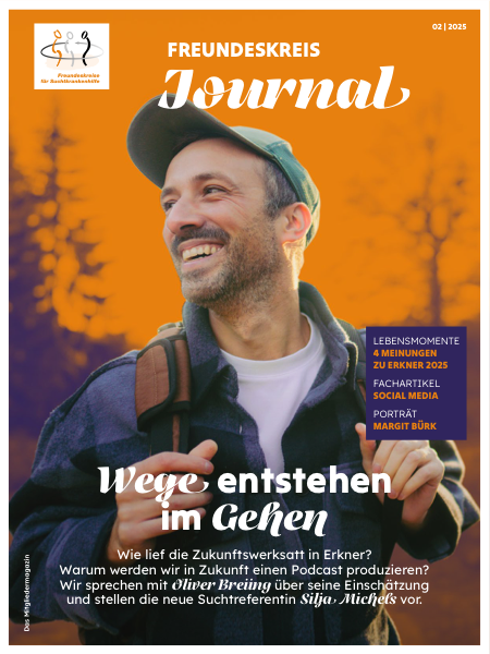Cover FK-Journal Ausgabe 02/2025
