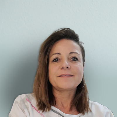 Portrait Tina Oberle